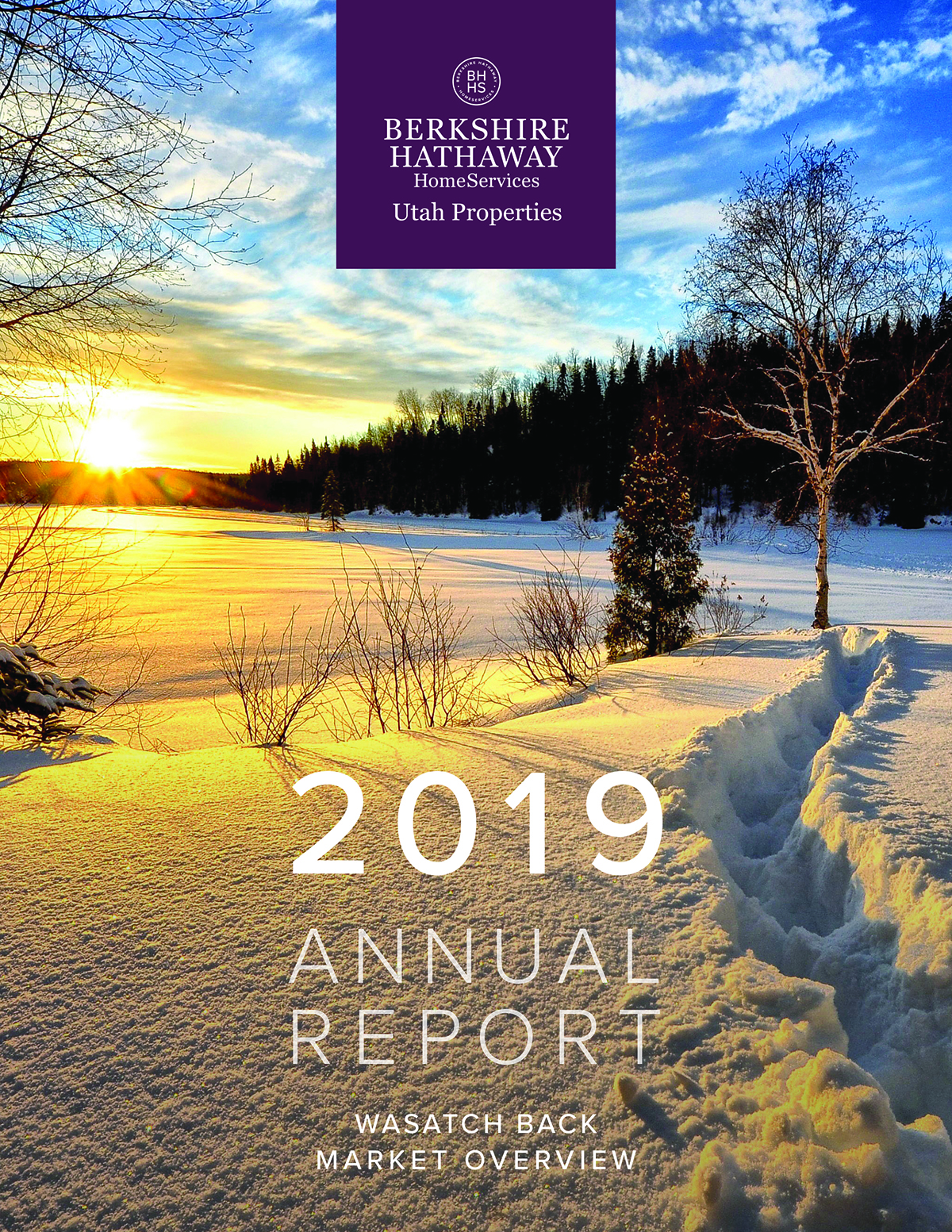 Wasatch Back - 2019  annual report